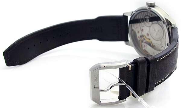 ＩＷＣスーパーコピー ヴィンテージパイロット IW325401 ステンレス ブラック