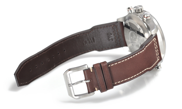 ＩＷＣスーパーコピー スピットファイア ダブル クロノグラフ IW371806 シルバー