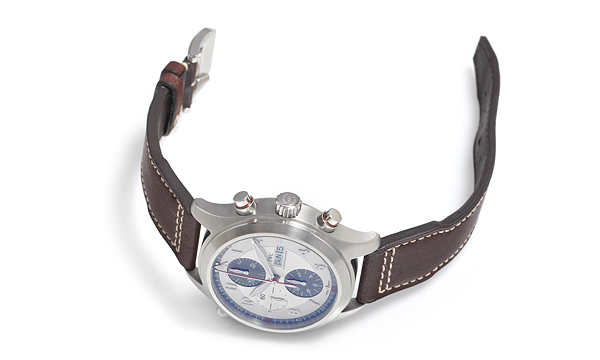 ＩＷＣスーパーコピー スピットファイア ダブル クロノグラフ IW371806 シルバー