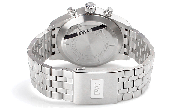 ＩＷＣスーパーコピー パイロットウォッチクロノ IW377704 ブラック