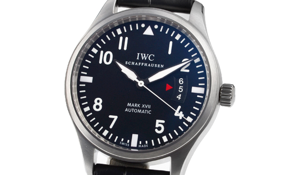 ＩＷＣスーパーコピー パイロットウォッチ マーク１７ IW326501 ブラック