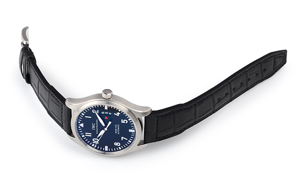 ＩＷＣスーパーコピー パイロットウォッチ マーク１７ IW326501 ブラック