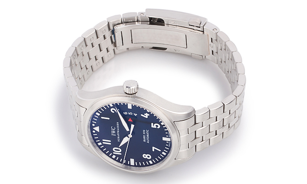ＩＷＣスーパーコピー パイロットウォッチ マーク１７ IW326504 ブラック