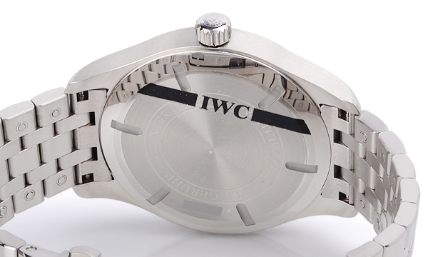 ＩＷＣスーパーコピー パイロットウォッチ マーク１７ IW326504 ブラック