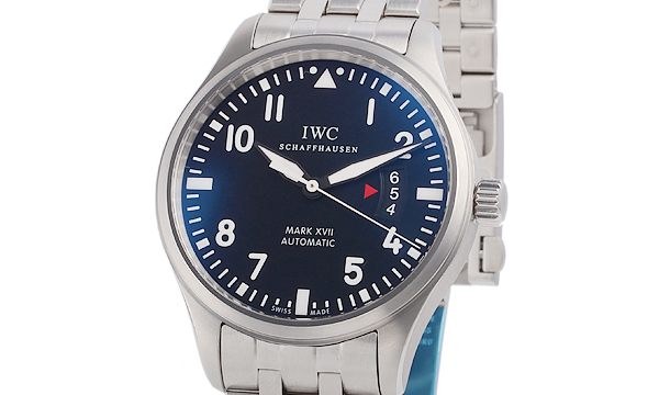 ＩＷＣスーパーコピー パイロットウォッチ マーク１７ IW326504 ブラック
