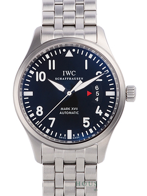 ＩＷＣスーパーコピー パイロットウォッチ マーク１７ IW326504 ブラック