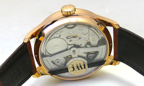ＩＷＣスーパーコピー ポルトギーゼ パーペチュアル IW502119 ブラック