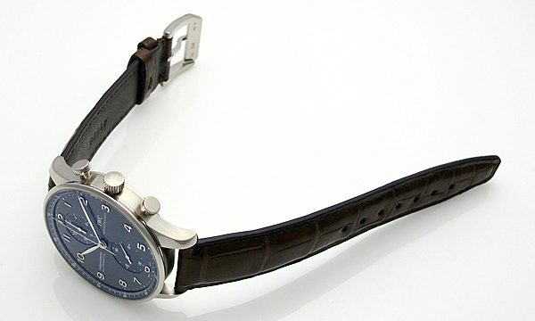 ＩＷＣスーパーコピー ポルトギーゼ クロノ IW371431 ホワイトゴールド