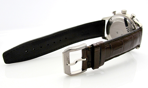 ＩＷＣスーパーコピー ポルトギーゼ クロノ IW371431 ホワイトゴールド