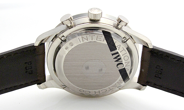 ＩＷＣスーパーコピー ポルトギーゼ クロノ IW371431 ホワイトゴールド
