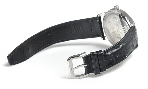 ＩＷＣスーパーコピー ポルトギーゼ ハンドワインド IW545405 シルバー／グレー 