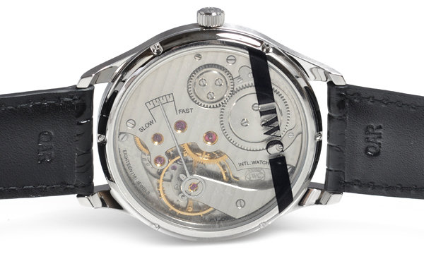 ＩＷＣスーパーコピー ポルトギーゼ ハンドワインド IW545405 シルバー／グレー 