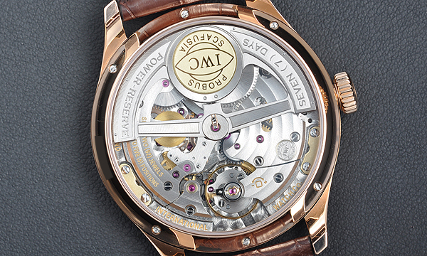 ＩＷＣスーパーコピー ポルトギーゼ パーペチュアルカレンダー IW502306 シルバー