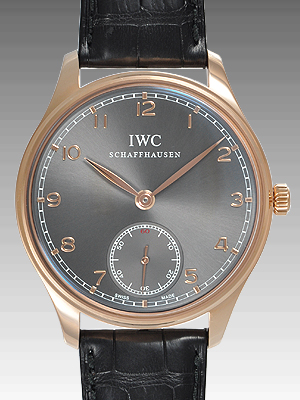 ＩＷＣスーパーコピー ポルトギーゼ ハンドワインド IW545406 ピンクゴールド