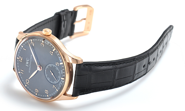 ＩＷＣスーパーコピー ポルトギーゼ ハンドワインド IW545406 ピンクゴールド