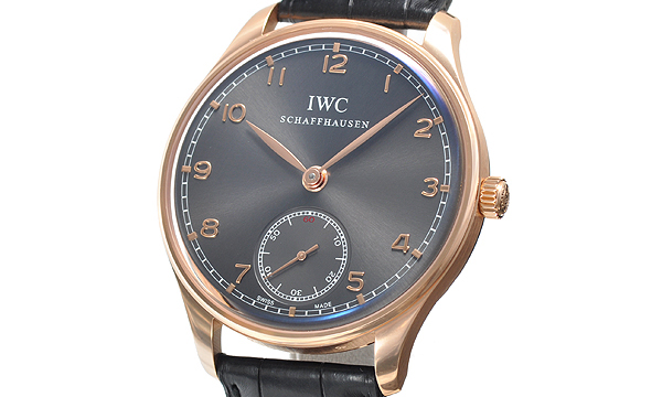 ＩＷＣスーパーコピー ポルトギーゼ ハンドワインド IW545406 ピンクゴールド