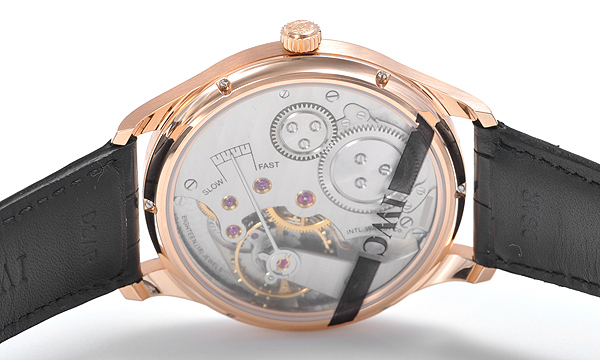 ＩＷＣスーパーコピー ポルトギーゼ ハンドワインド IW545406 ピンクゴールド