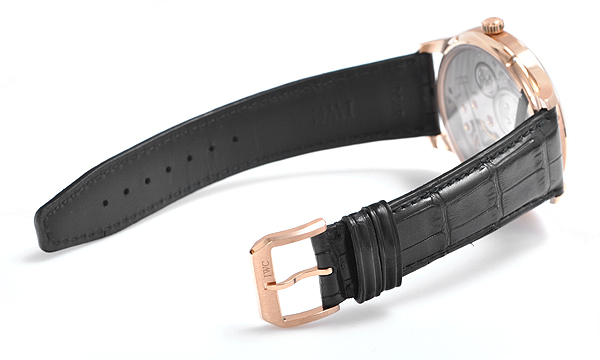 ＩＷＣスーパーコピー ポルトギーゼ ハンドワインド IW545406 ピンクゴールド