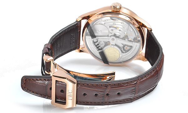 ＩＷＣスーパーコピー ポルトギーゼ オートマチック IW500113 シルバー レッドゴールド