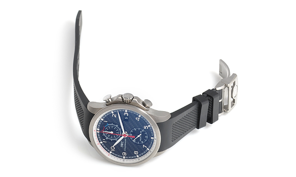 ＩＷＣスーパーコピー ポルトギーゼ ヨットクラブ ボルボオーシャンレース IW390212