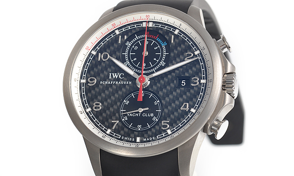 ＩＷＣスーパーコピー ポルトギーゼ ヨットクラブ ボルボオーシャンレース IW390212