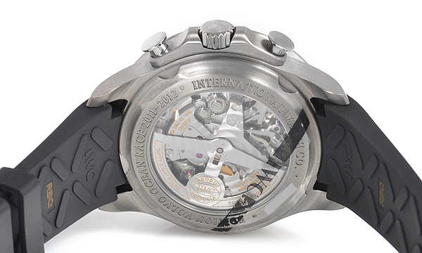 ＩＷＣスーパーコピー ポルトギーゼ ヨットクラブ ボルボオーシャンレース IW390212