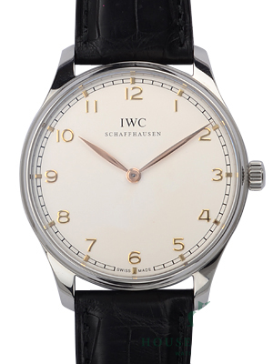 ＩＷＣスーパーコピー ポルトギーゼ ピュアークラシック IW570303 シルバー