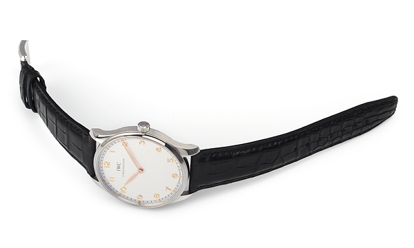 ＩＷＣスーパーコピー ポルトギーゼ ピュアークラシック IW570303 シルバー
