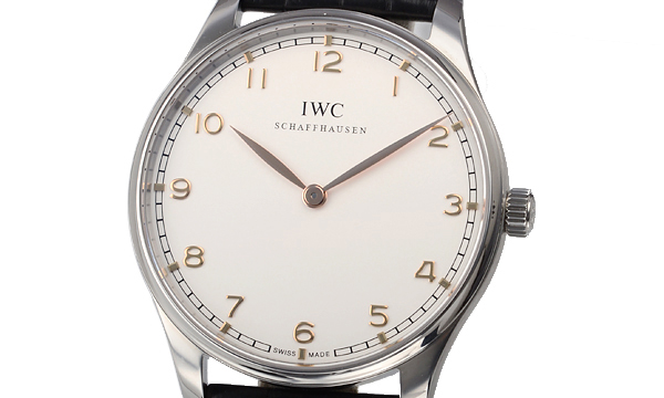 ＩＷＣスーパーコピー ポルトギーゼ ピュアークラシック IW570303 シルバー