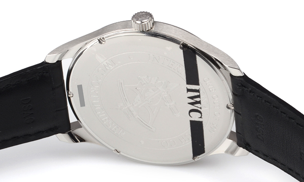 ＩＷＣスーパーコピー ポルトギーゼ ピュアークラシック IW570303 シルバー