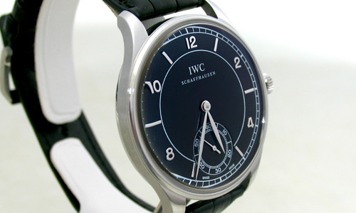 ＩＷＣスーパーコピー ヴィンテージ ポルトギーゼ IW544501 ブラック