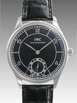 ＩＷＣスーパーコピー ヴィンテージ ポルトギーゼ IW544501 ブラック