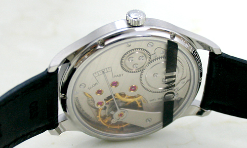 ＩＷＣスーパーコピー ヴィンテージ ポルトギーゼ IW544501 ブラック
