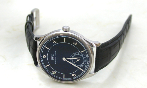 ＩＷＣスーパーコピー ヴィンテージ ポルトギーゼ IW544501 ブラック