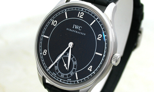 ＩＷＣスーパーコピー ヴィンテージ ポルトギーゼ IW544501 ブラック