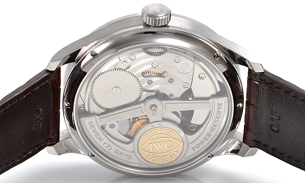 ＩＷＣスーパーコピー ポルトギーゼ トゥールビヨン IW504207 グレー