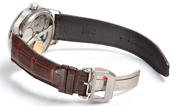 ＩＷＣスーパーコピー ポルトギーゼ トゥールビヨン IW504207 グレー