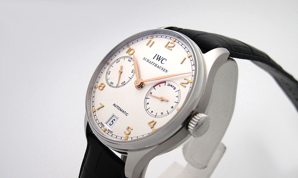 ＩＷＣスーパーコピー ポルトギーゼ オートマチック IW500114 シルバー