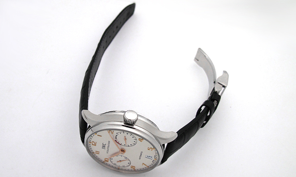 ＩＷＣスーパーコピー ポルトギーゼ オートマチック IW500114 シルバー