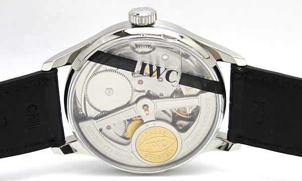 ＩＷＣスーパーコピー ポルトギーゼ オートマチック IW500114 シルバー