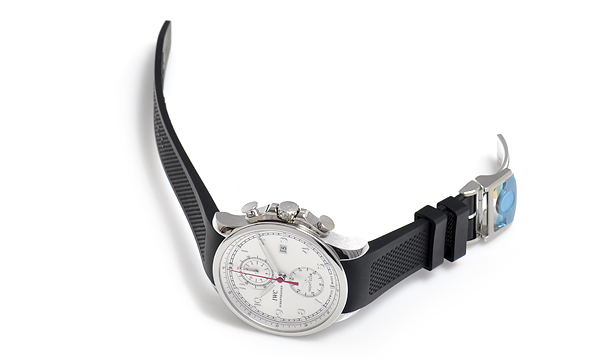 ＩＷＣスーパーコピー ポルトギーゼ ヨットクラブ IW390211 シルバー