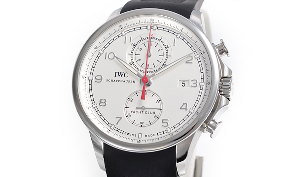 ＩＷＣスーパーコピー ポルトギーゼ ヨットクラブ IW390211 シルバー