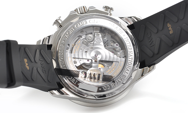 ＩＷＣスーパーコピー ポルトギーゼ ヨットクラブ IW390211 シルバー