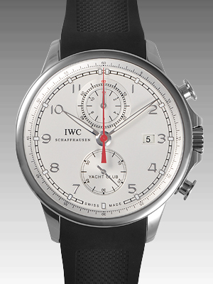 ＩＷＣスーパーコピー ポルトギーゼ ヨットクラブ IW390211 シルバー