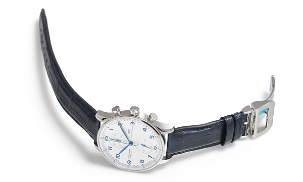 ＩＷＣスーパーコピー ポルトギーゼ クロノ IW371446 ステンレス ホワイト