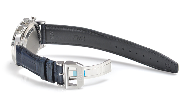 ＩＷＣスーパーコピー ポルトギーゼ クロノ IW371446 ステンレス ホワイト