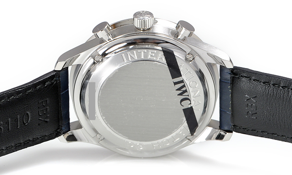 ＩＷＣスーパーコピー ポルトギーゼ クロノ IW371446 ステンレス ホワイト