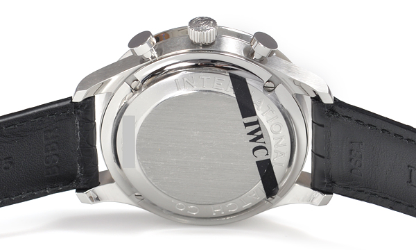 ＩＷＣスーパーコピー ポルトギーゼ クロノ IW371445 ステンレス ホワイト