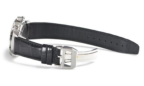 ＩＷＣスーパーコピー ポルトギーゼ クロノ IW371447 ステンレス ブラック