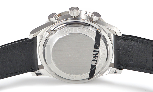 ＩＷＣスーパーコピー ポルトギーゼ クロノ IW371447 ステンレス ブラック